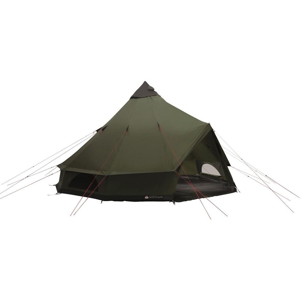 Robens Klondike Grande PRS, Tipi/Bell Polyester 10-Person Tent - SPECI –  Trail And Mountain